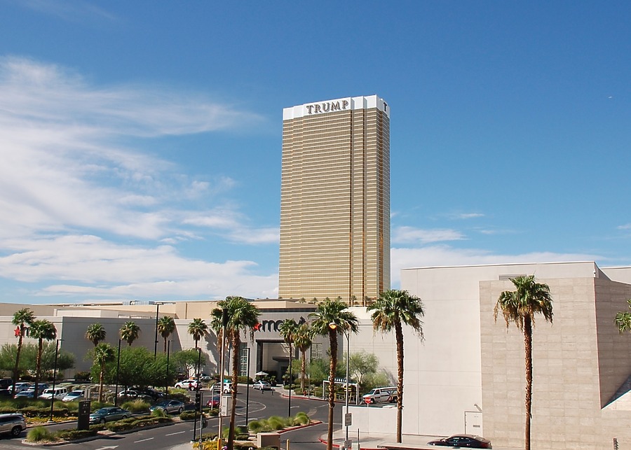 Trump International Hotel & Tower - Tower One by Brian LoBue