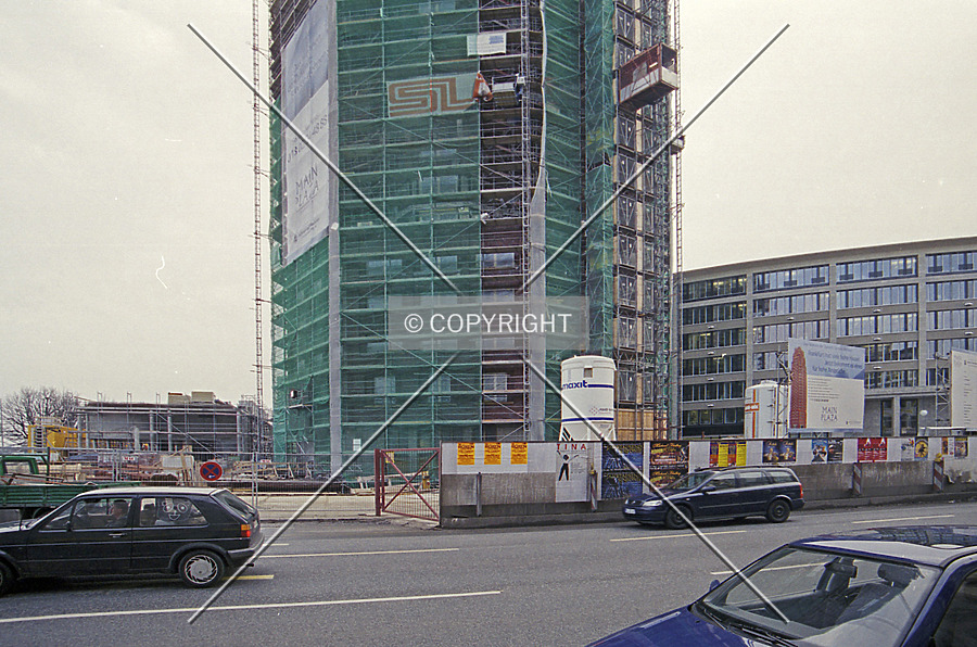 Main Plaza by Nephilim