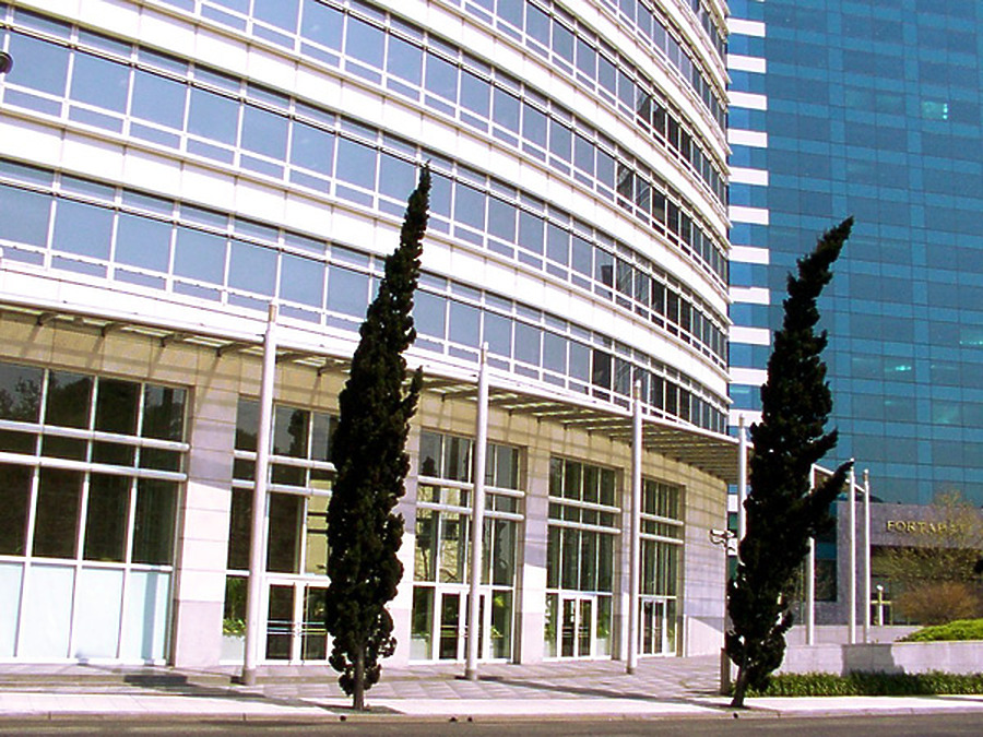 Edificio Republica by Daniel Kieckhefer
