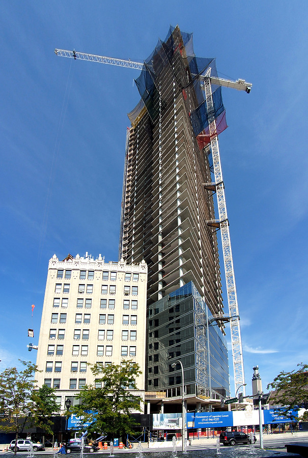 The Residences at the Ritz-Carlton, Westchester - South Tower by John Cahill