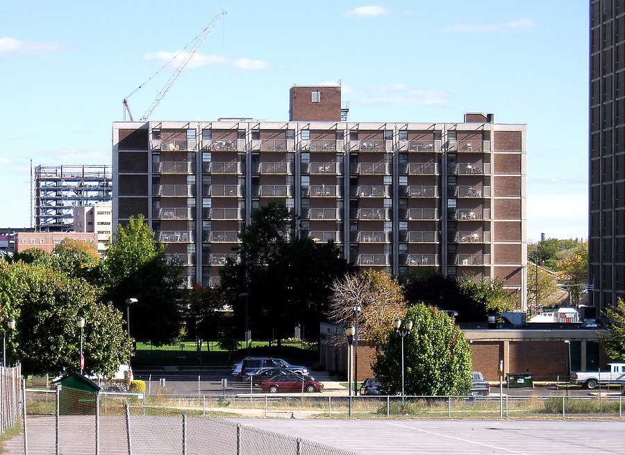 Mickle Towers by John Cahill