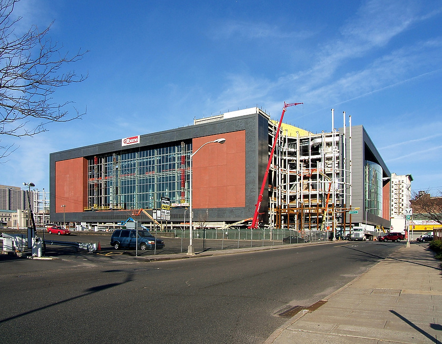 Prudential Center by John Cahill