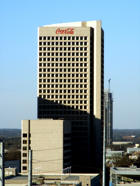 One Coca-Cola Plaza