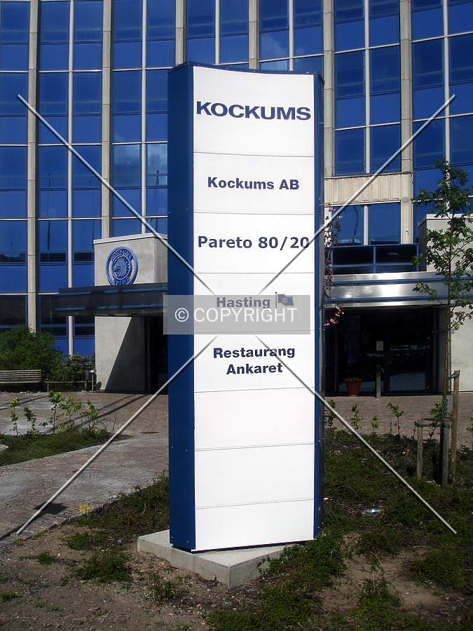 Kockumshuset by Nephilim