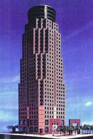Dong Bang Jongno Building