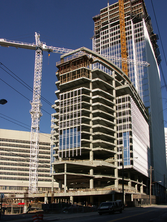 1180 Peachtree by Marshall Gerometta