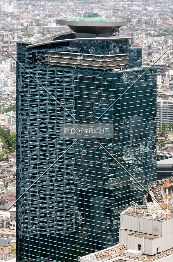 Shinjuku Oak Tower by Serdica
