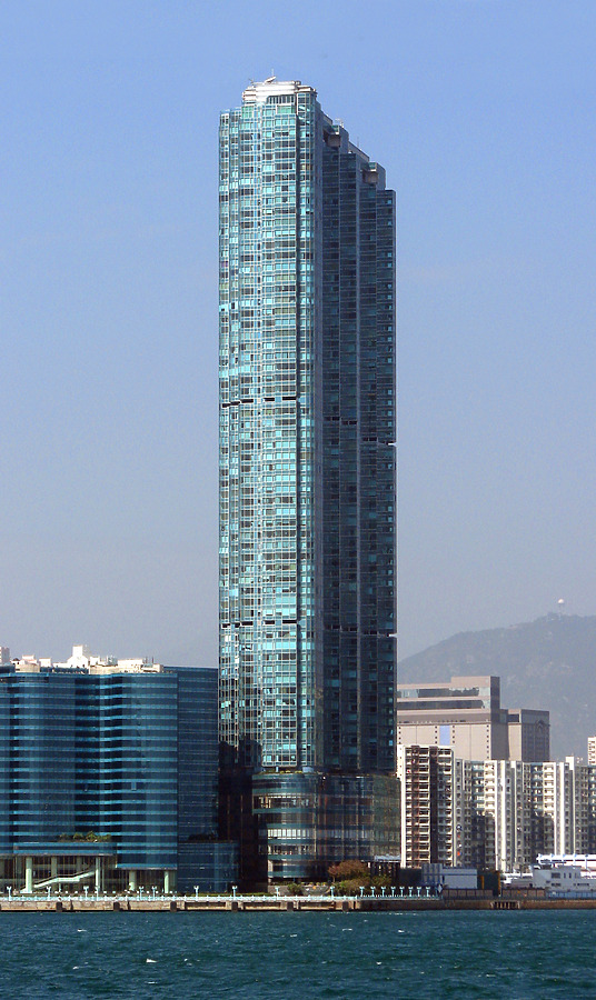 The Harbourfront Landmark by Wilson Ling
