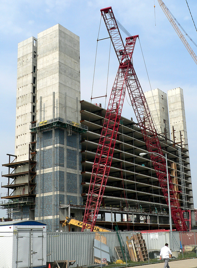 MotorCity Casino Hotel by B. Victor Adams