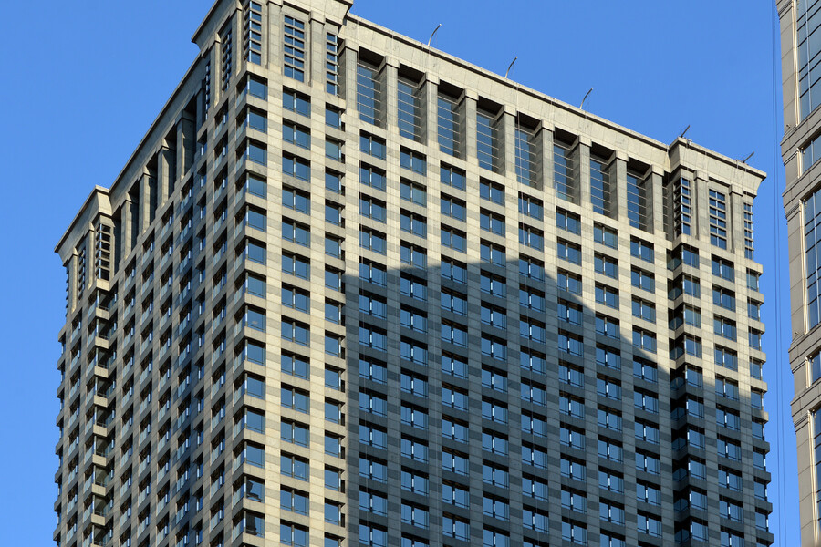 Leo Burnett Building