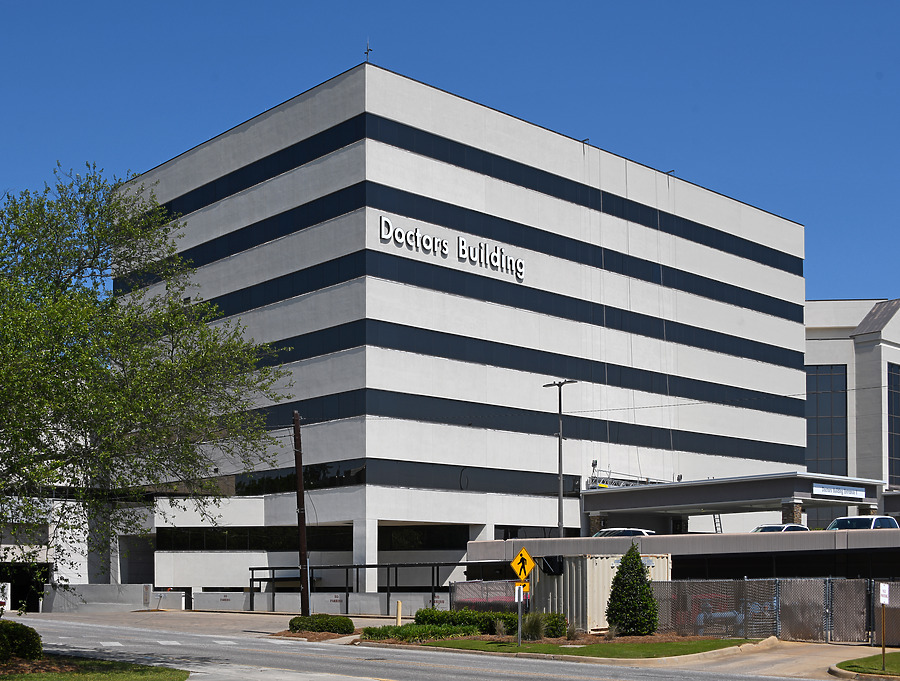 Southeast Alabama Medical Center by John W. Cahill
