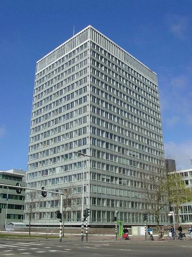 Rijkswaterstaat by Michiel van Dijk