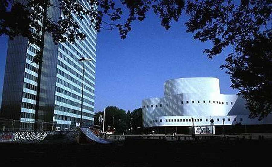 Thyssenhaus by John Cahill