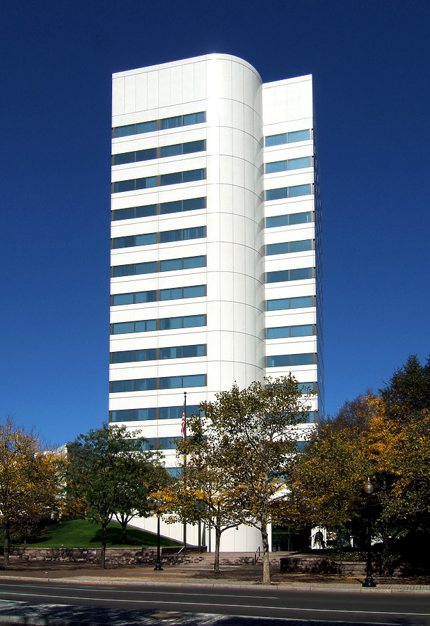 One Johnson & Johnson Plaza by John Cahill