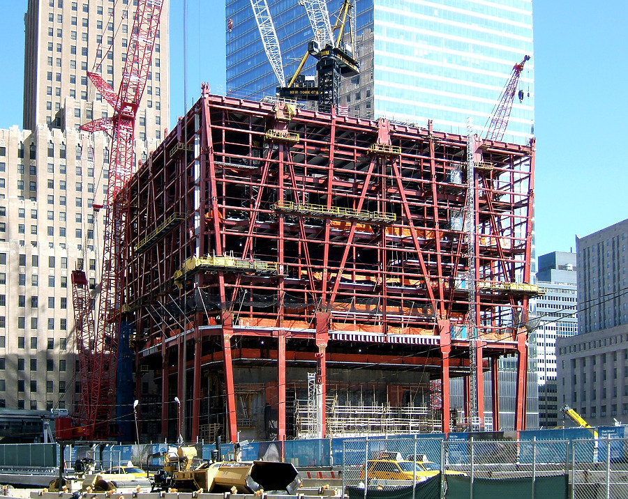 One World Trade Center by John Cahill