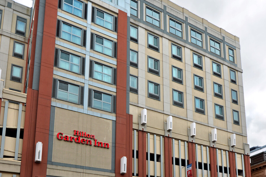 Hilton Garden Inn Philadelphia Center City