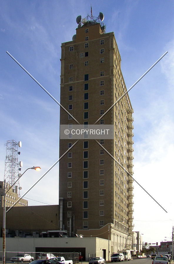 Edson Hotel by Chris Patriarca