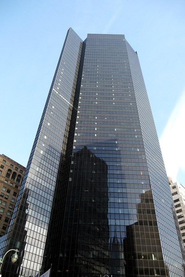 101 Park Avenue Photo 211-607-400 - Stock Image - SKYDB