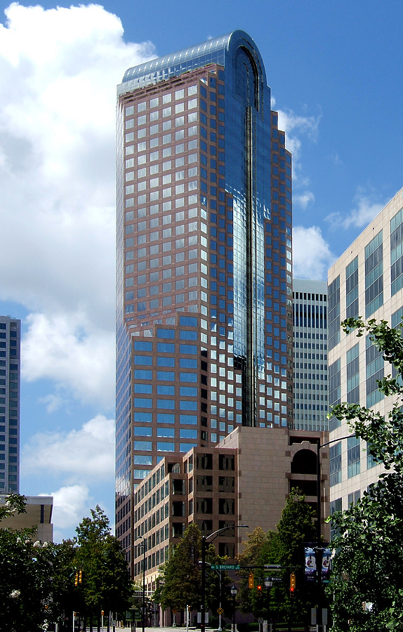 One Wells Fargo Center by John Cahill