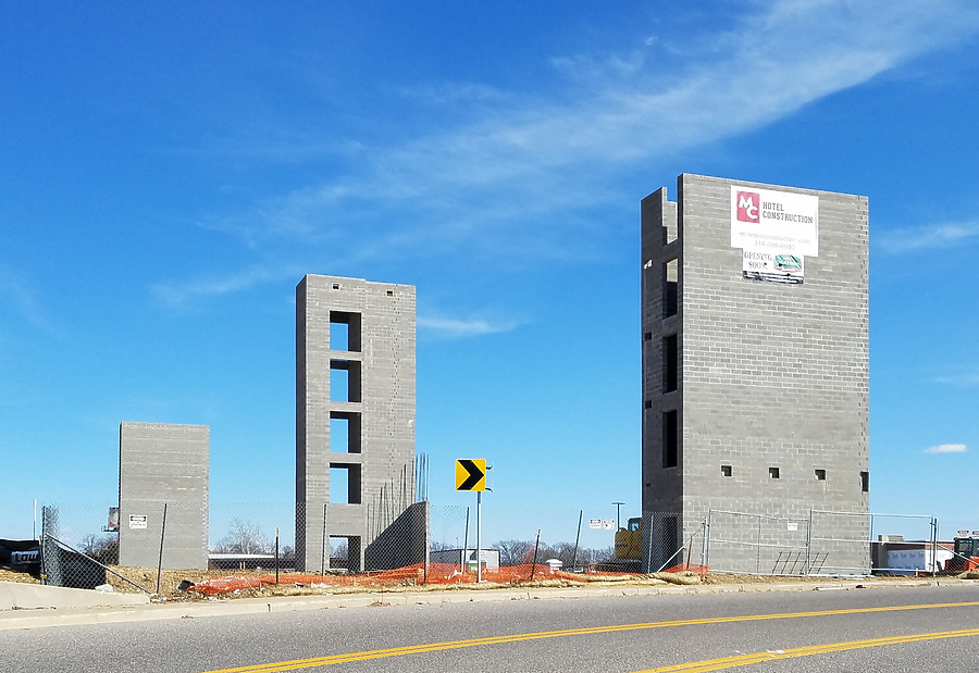 The Crossings at Richmond Heights Courtyard by Marriott by Ryan Hildebrand