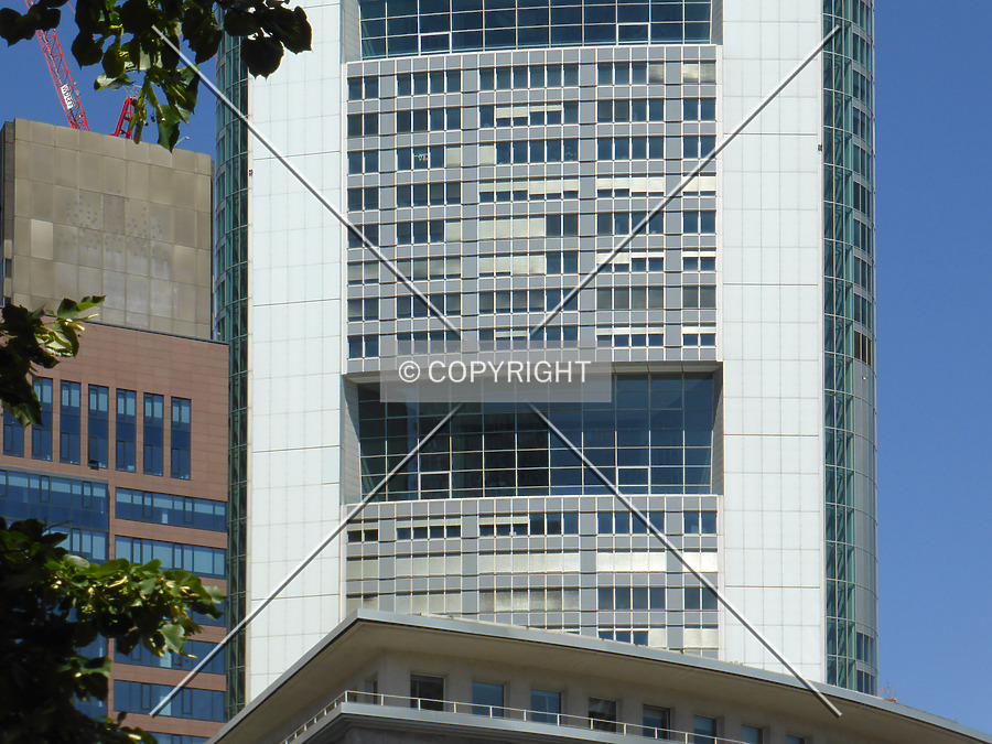 Commerzbank Tower by Nephilim