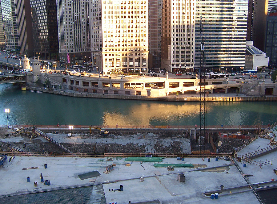 Trump International Hotel & Tower by Shawn Ursini