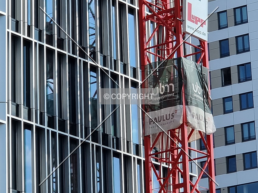 FAZ Tower by Nephilim