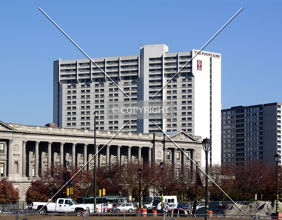 The Watermark at Logan Square by Chris Patriarca