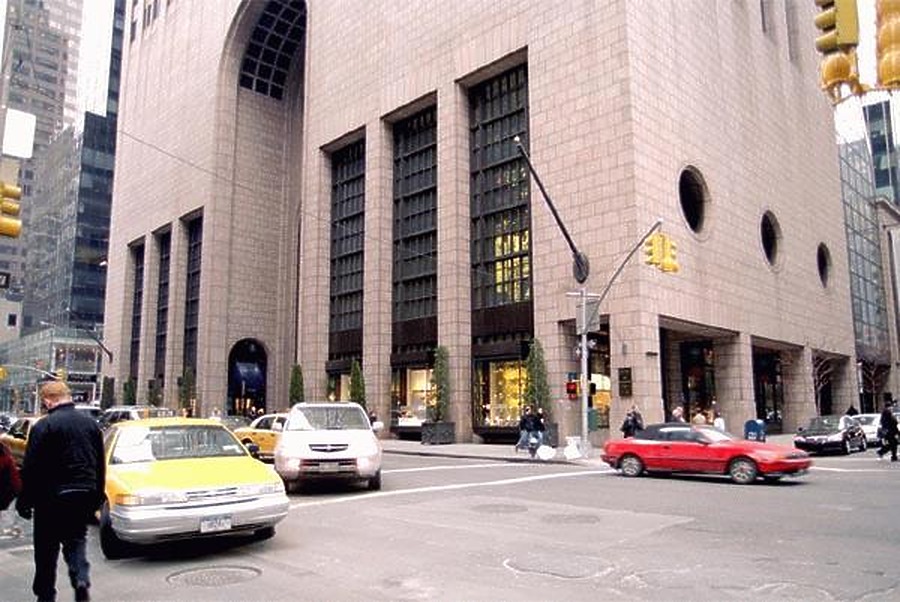 Sony Tower by Scott Murphy