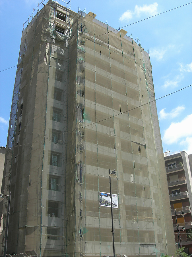 Sassine Plaza by Nareg Karamanoukian