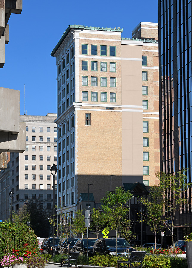 Stambaugh Building by John W. Cahill
