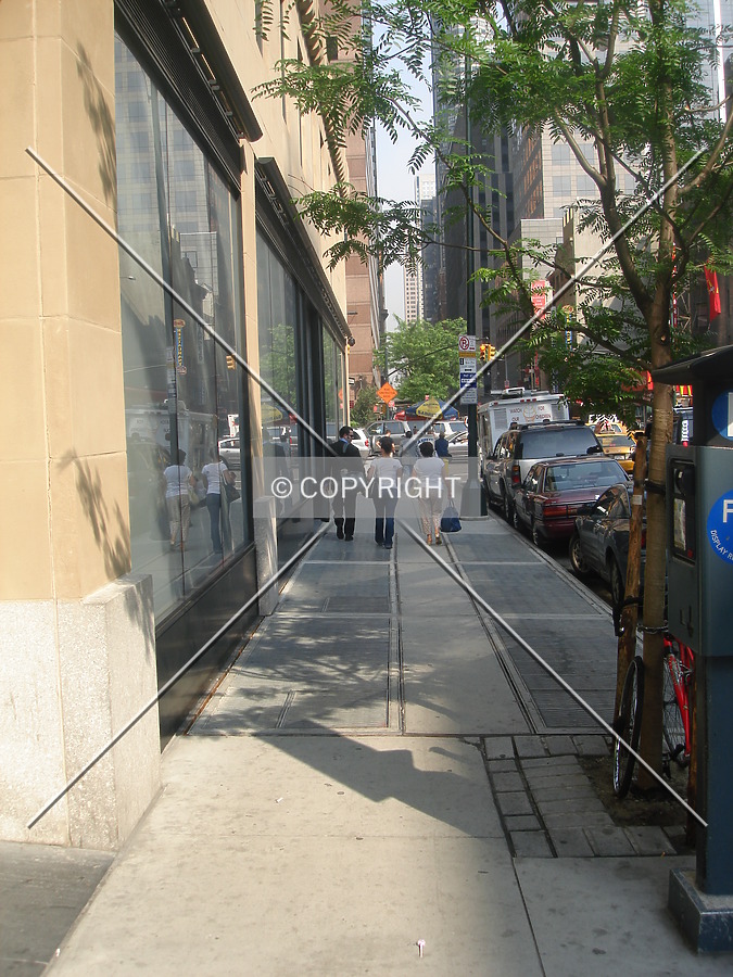 Hearst Tower by Nephilim