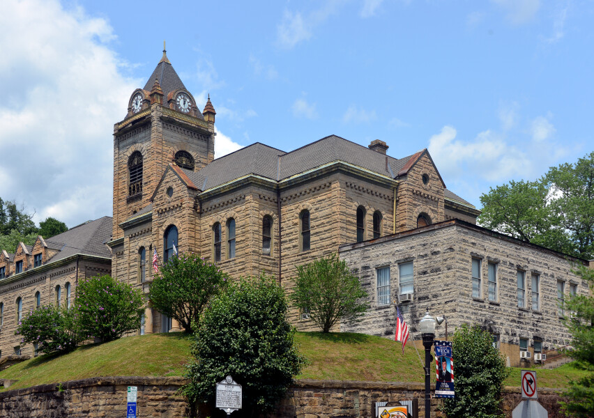 McDowell County Courthouse