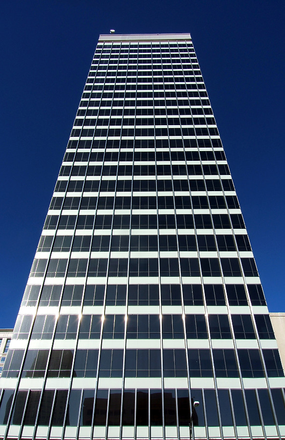 Winston Tower by John Cahill