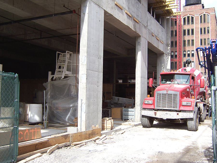 Jefferson Tower by Shawn Ursini