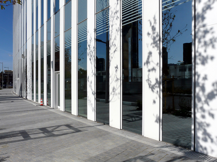Tour Granite by Sébastien Corniot