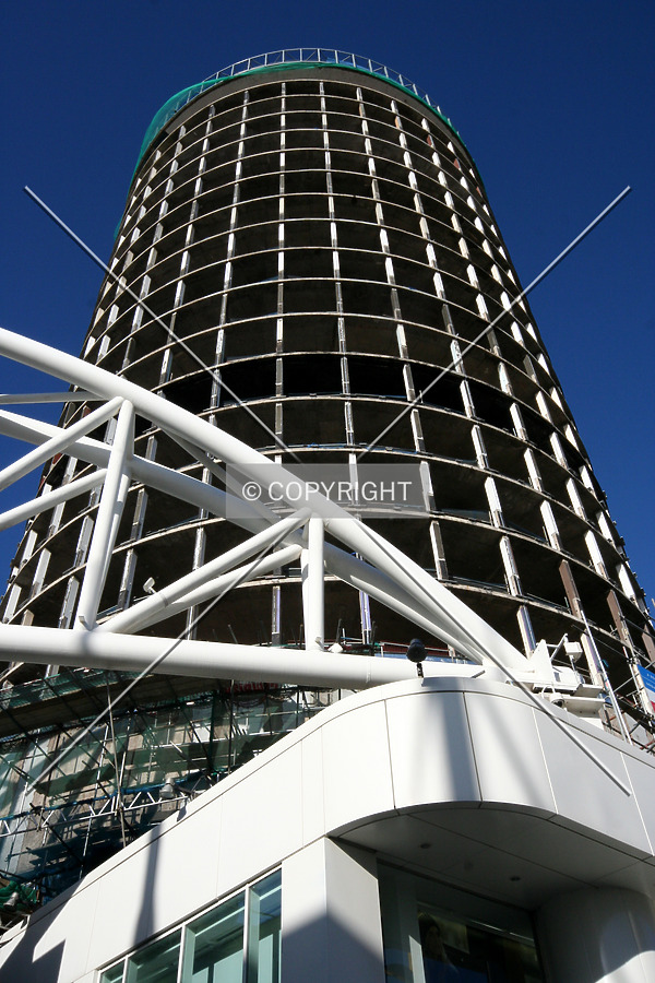 The Rotunda by Neil Nickolds