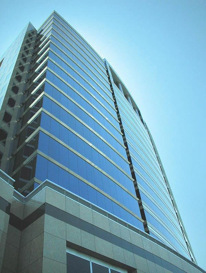 Sobrato Office Tower by Jim Schwartz