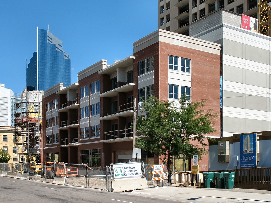 Skyscape by James Peacock