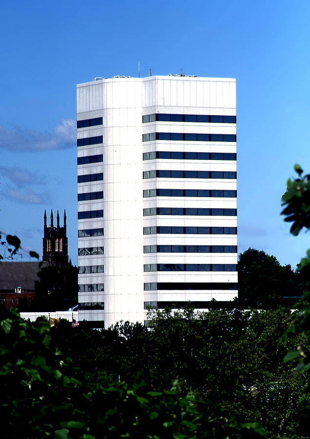 One Johnson & Johnson Plaza by John Cahill