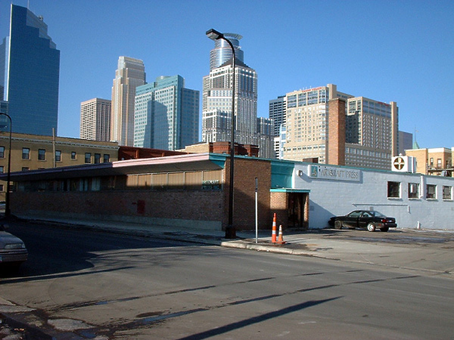 Skyscape by James Peacock