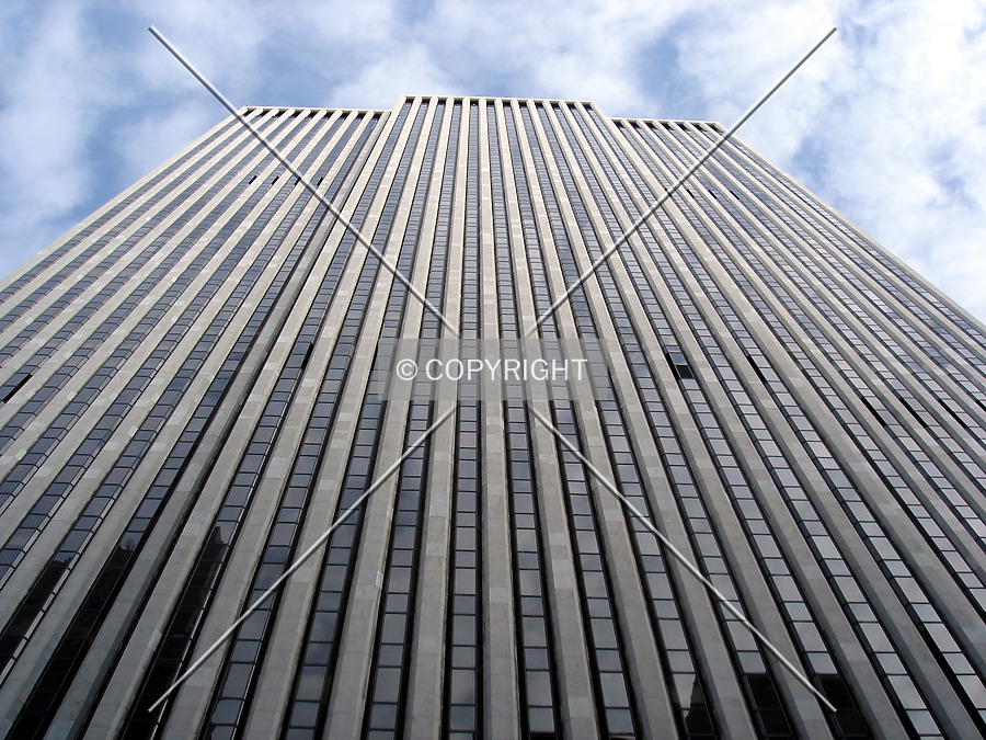General Motors Building by Royce Douglas