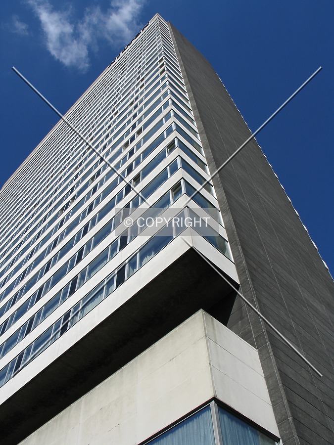 Hilton Hotel by Emmanuel D.