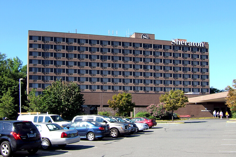 Crowne Plaza Danbury