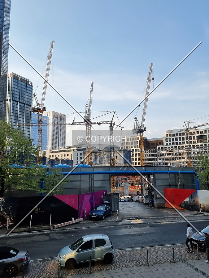 FOUR Frankfurt - Tower 4 by Nephilim