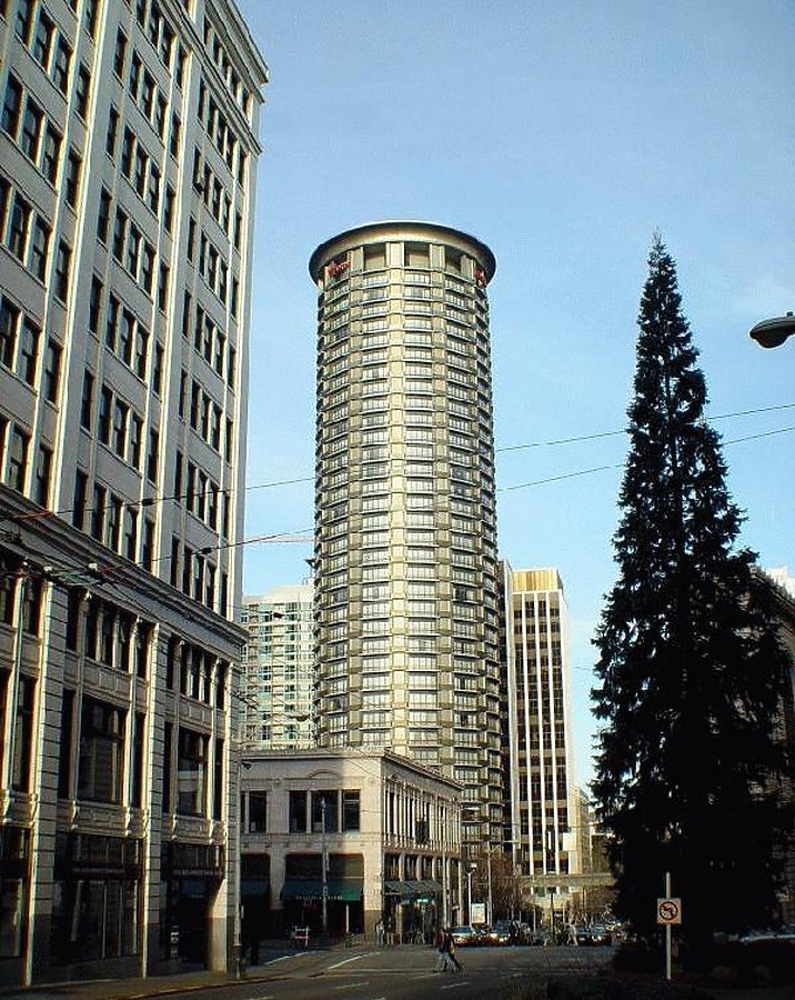 Westin Seattle South Tower by Garrett Stout