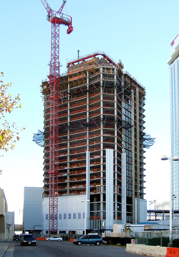 Hard Rock Hotel & Casino Atlantic City - North Tower by John Cahill