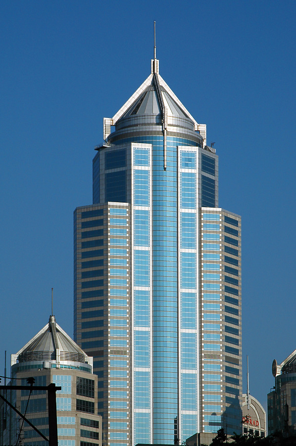 CRC Tower by John Bek