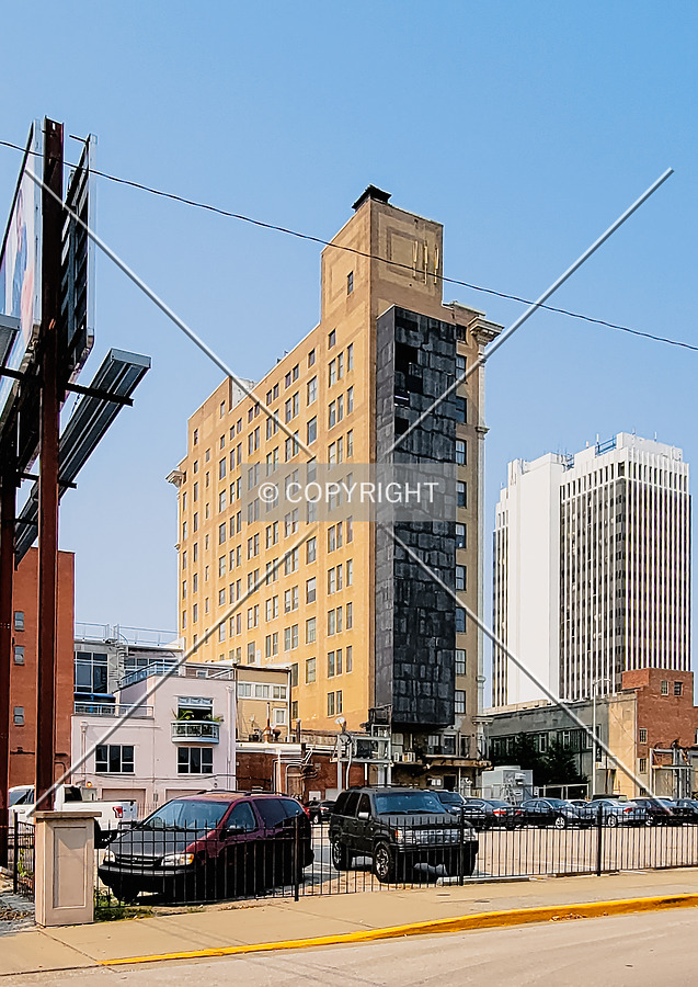 Kunkel Square by Ryan Hildebrand