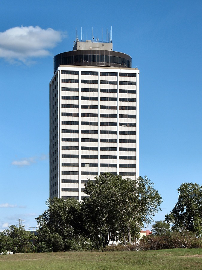 Wells Fargo Plaza by James Peacock